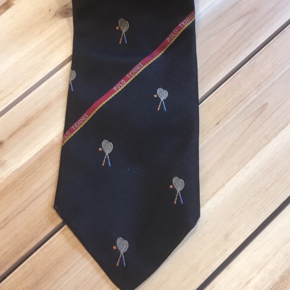 Polo Ralph Lauren Other - Polo by Ralph Lauren - Polo Tennis tie
